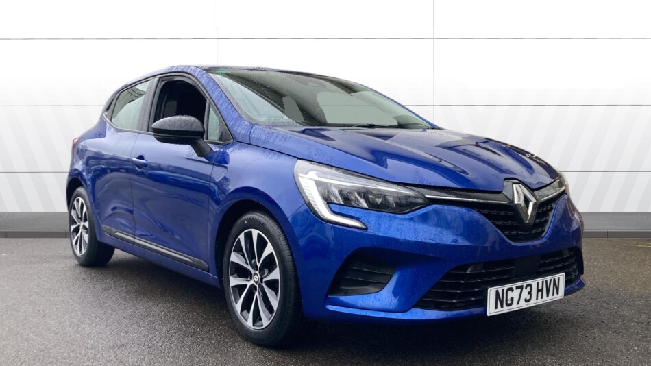 Renault Clio 1.0 TCe 90 Evolution 5dr Petrol Hatchback